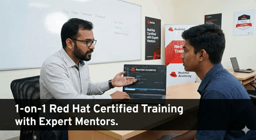 Best Redhat Training in Coimbatore