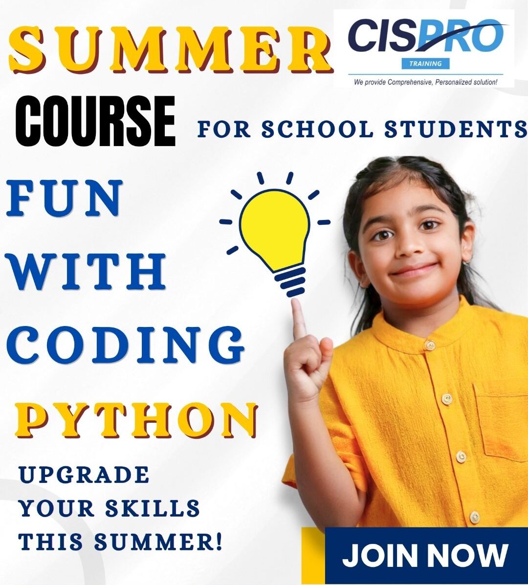 Best Summer Course in Coimbatore