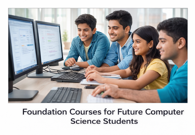 summer course foundation course in coimbatore