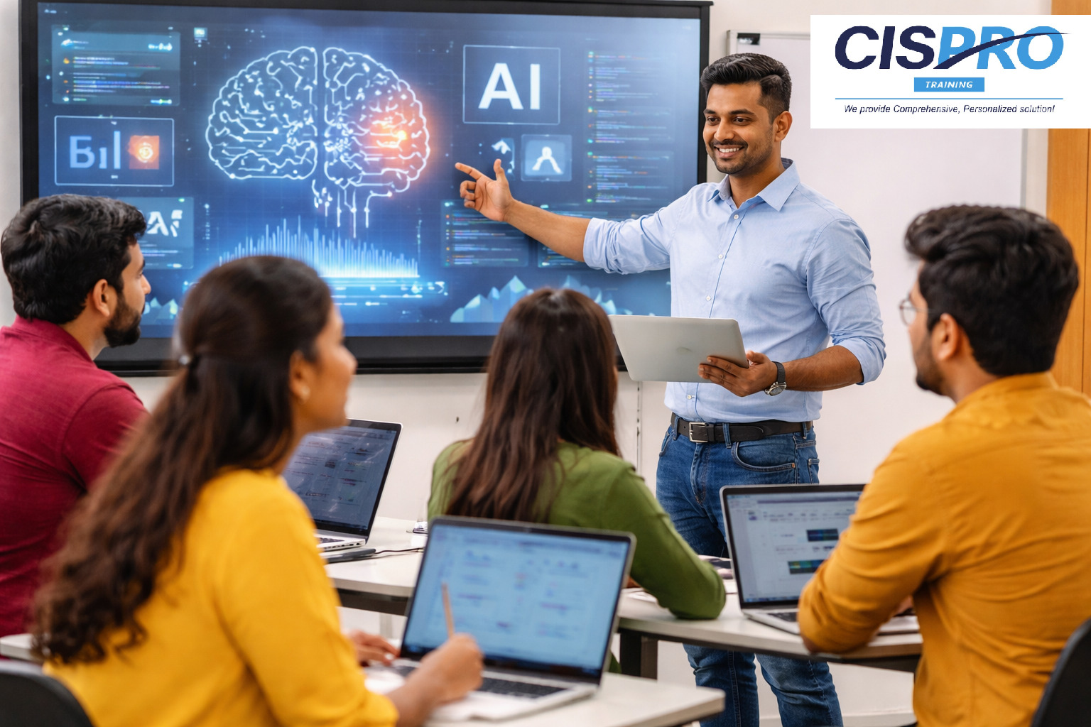 Best Artificial Intelligence AI Course in Coimbatore